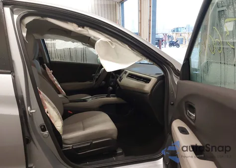 2020 Honda Hr-V Awd Lx z USA, uszkodzony, nr VIN 3CZRU6H30LM718317